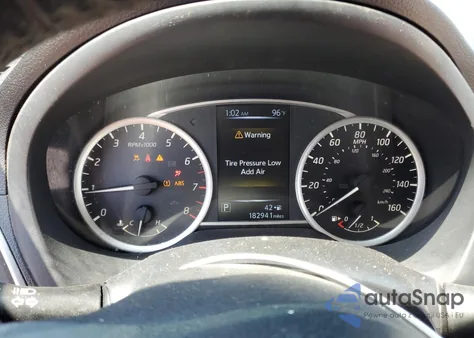 2016 Nissan Sentra S from USA, damaged, VIN 3N1AB7AP6GY266323